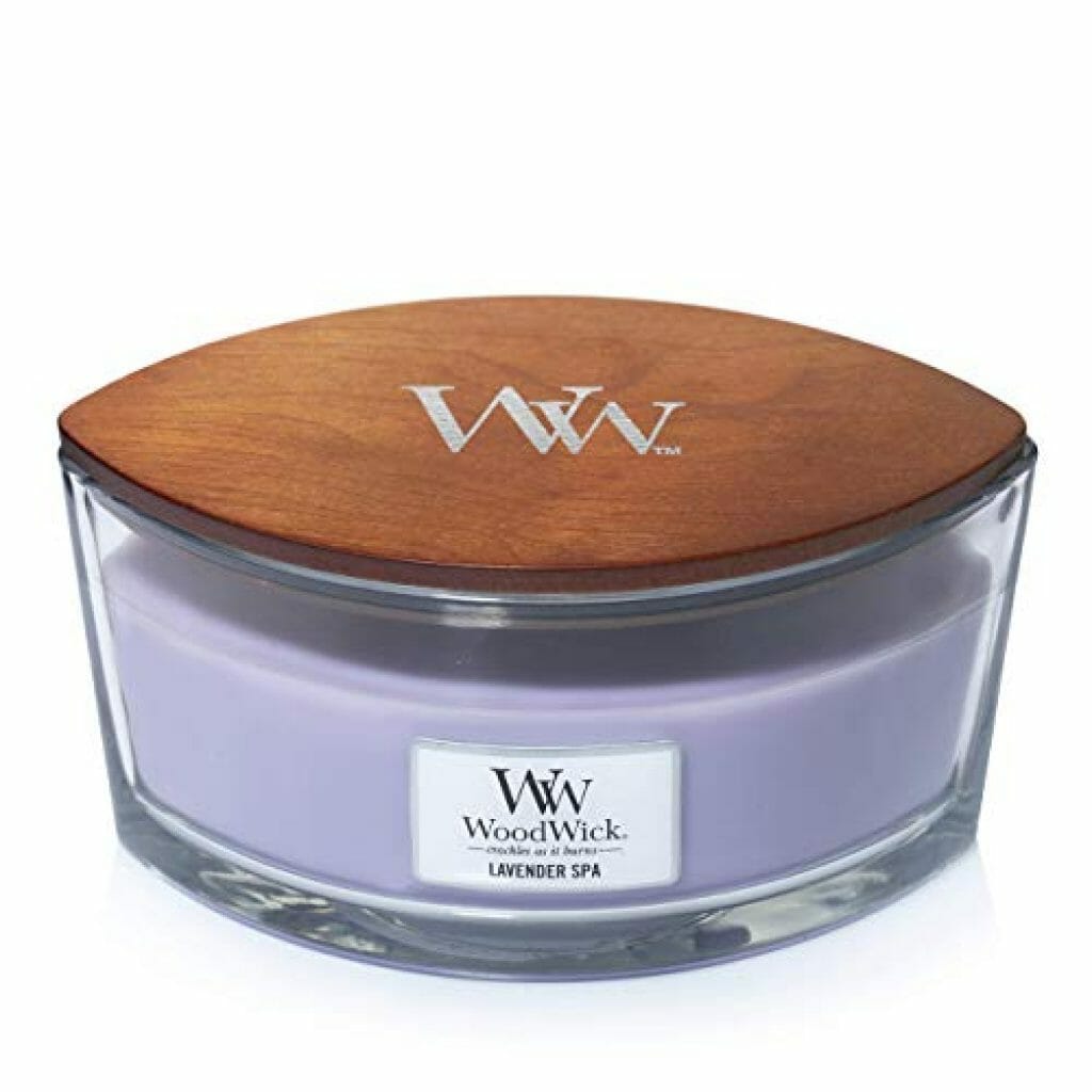 Woodwick Candles Review Livings Cented