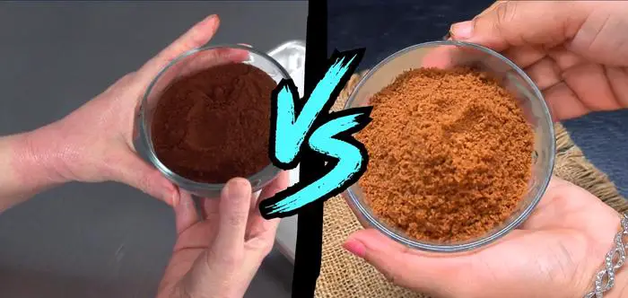 Difference Between Baking Cocoa And Cocoa Powder