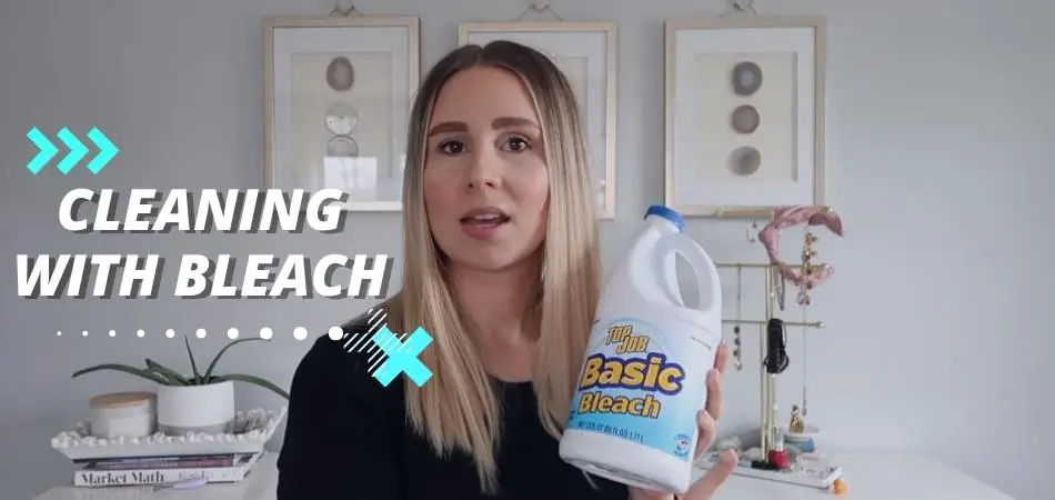 How To Feel Better After Cleaning With Bleach