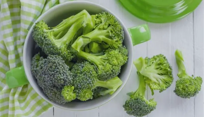 What are Broccoli Stalks
